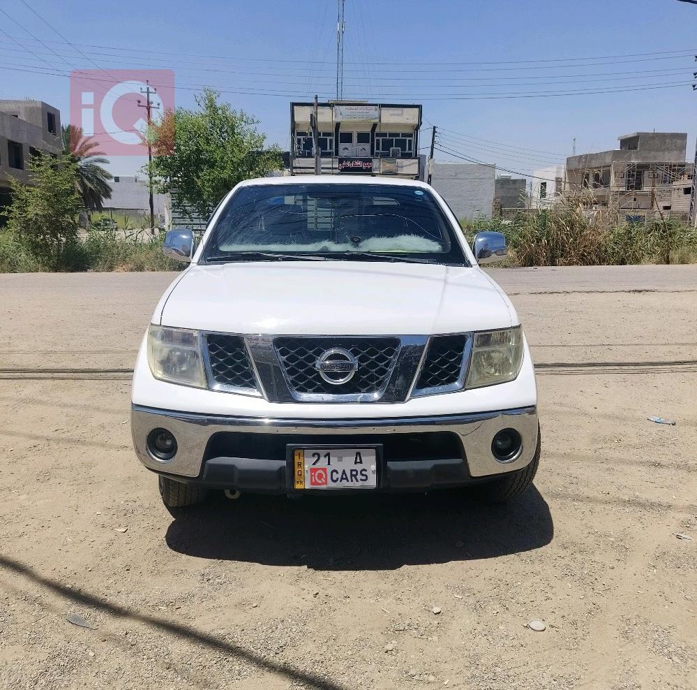 نيسان نافارا